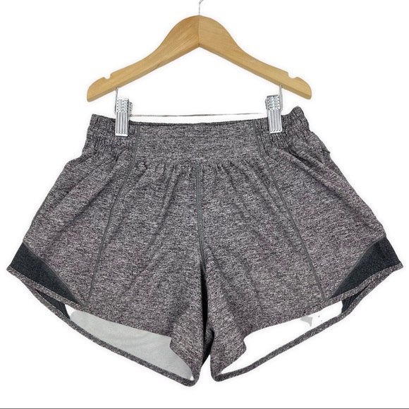 lululemon beat the heat shorts